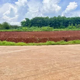 Rẻ như cho Lô Góc 2680m2 đất thổ cư cổng sau KCN Minh Tâm,