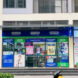 đăng giúp chị họ, bán lỗ 3tỷ5 căn shophouse Vinhome, đang cho pharmacity thuê 45tr/tháng