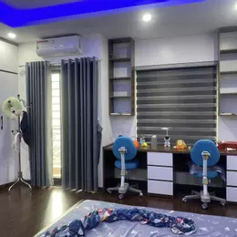 BÁN NHÀ LẠC LONG QUÂN-NHÀ ĐẸP NGÕ THÔNG - Ô TÔ 7 CHỖ VÀO NHÀ - 2 THOÁNG TRƯỚC SAU - TẶNG FULL NỘI