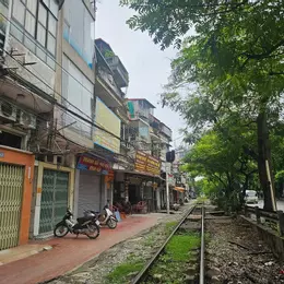 BÁN NHÀ MẶT PHỐ LÊ DUẨN, ĐỐNG ĐA, 43M2 4 TẦNG, NHÀ ĐỐI DIỆN CÔNG VIÊN THỐNG NHẤT, CẠNH HỒ BA MẪU.