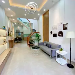 💥Bán nhà đường Phan Anh, giáp Tân Phú, Q.6, Nhà đẹp lung linh, 4mx12m, 2 tầng, hxh, 4,1 tỷ