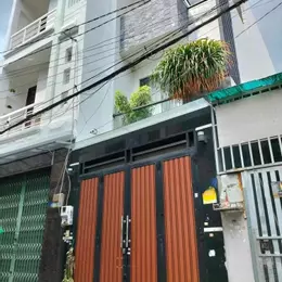 MỚI !!! bán nhà hxh quận 10 , gần ba tháng hai , 5 tầng mới xây 4X15 , g.i.á 9,xx tỷ