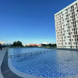 Gấp - Bán căn hộ trung tâm Q2, giá 1,850 tỷ nhà đẹp 2PN 60m2. view hồ bơi, tầng đẹp.