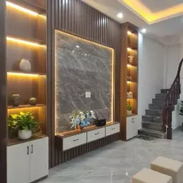 BÁN NHÁ PHƯỜNG PHÚ DIỄN_ 31M MT 4M XÂY 4 TẦNG _ GIA 5,2 TY