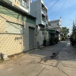 CHÍNH CHỦ CẦN BÁN GẤP NHÀ HẺM XE TẢI THÔNG - Ô TÔ NGỦ TRONG NHÀ - GIÁP QUẬN 6 - 4 TẦNG 4PN -