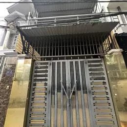 NHÀ SÁT MẶT TIỀN PHAN HUY ÍCH - ĐANG NGĂNG RA CHO THUÊ 30TR/1T - 74m2 - 3 TẦNG - NGAY NHÀ THỜ HY