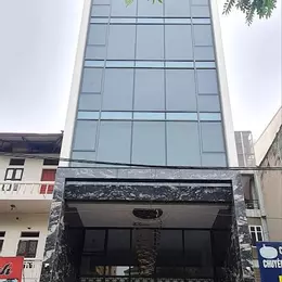Hơn 40 tỷ-Toà văn phòng+căn hộ DT 130m x8 tầng-Mặt phố Ao Sen,Mộ lao,Hà Đông,Dòng tiền 200tr/th-KD