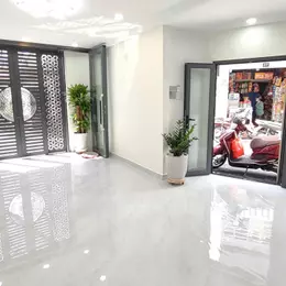 (Phú Nhuận) NHÀ MỚI KENG- ô tô ngủ trong nhà-gần sân bay chỉ 7 tỷ