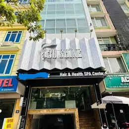 Bán toà văn phòng-Mặt phố Trần Thái Tông,Cầu Giấy,DT 92m xMT6.5m x 10 tầng-5x tỷTL
