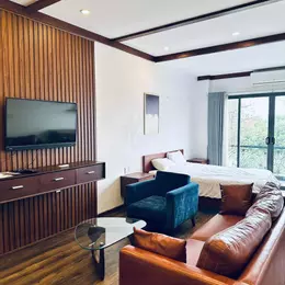 Cho thuê căn hộ siêu đẹp, đầy đủ tiện nghi tại NGÔ SĨ LIÊN - ĐỐNG ĐA