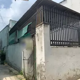 Bán nhà tân chánh hiệp 21 quận 12, 91m2, 2 pn,metro q.12, giá 3.55 tỷ.