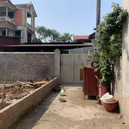 Bán 63,2m2 đất Xóm Thượng Uy Nỗ Đông Anh Hà Nội