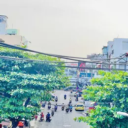 Bán nhà mặt tiền KD hạ chào 2 tỷ, Thăng Long, P4, Tân Bình, 117m2, 3 tầng, ngang 5.5m