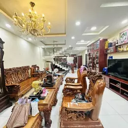 Bán nhà mặt tiền kinh doanh, hạ chào 9 tỷ, Lạc Long Quân, P8, Tân Bình, 186m2, 4 tầng
