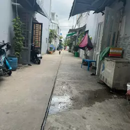 Bán nhà chính chủ hẻm 6m, 48m2, ngay Lk 2-10