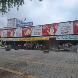 Bán nhà mặt phố ngay chợ Phạm Thế Hiển phường 4 quận 8 giá 8,6 tỷ