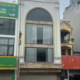 CHÍNH CHỦ BÁN NHÀ TẠI MẶT PHỐ HỒNG TIẾN - LONG BIÊN - HÀ NỘI