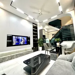BÁN NHÀ ĐỐNG ĐA SIÊU PHẨM, 5 TẦNG  TẶNG FULL NỘI THẤT - VỊ TRÍ ĐẸP - BA MẶT THOÁNG - GẦN Ô TÔ  6,5