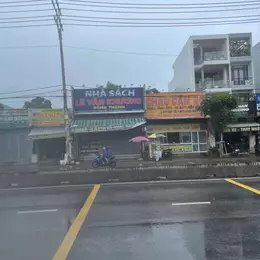 Bán nhà mặt tiền 8x28m giá 14,5 tỷ Đường Đặng Thúc Vịnh