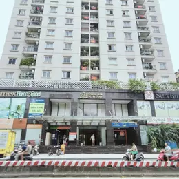 CHUNG CƯ ORIENTAL WESTLAKE - CHUNG CƯ CAO CẤP 174 LẠC LONG QUÂN - VIEW HỒ TÂY - 2 PHÒNG NGỦ - NỘI