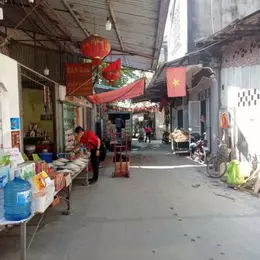 BÁN LÔ 63M2 CÓ 2 MẶT TIỀN TẠI CHỢ XUÂN MAI - CHƯƠNG MỸ