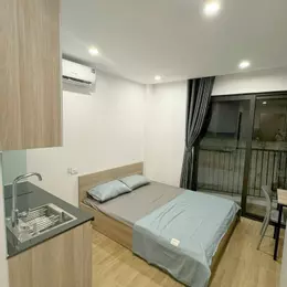 CHUNG CƯ MINI CẦU GIẤY – TÒA NHÀ DÒNG TIỀN TRUNG TÂM QUẬN CẦU GIẤY – 20 CĂN HỘ KHÉP KÍN FULL NỘI