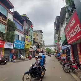 Bán nhà mặt Đường Chiến Thắng, phường Văn Quán, Quận Hà Đông, giá 16 tỷ