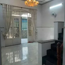 NHÀ KIÊN CỐ HẺM XE HƠI TĂNG NHƠN PHÚ B, QUẬN 9 - DIỆN TÍCH 50M², 2 TẦNG - CHỈ 4.6 TỶ - ĐANG CHO