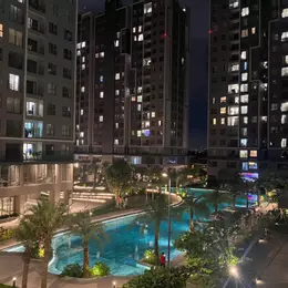 Bán căn 2PN+ West Gate Bình Chánh Cắt lõ 300tr