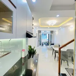 Bán Nhà Bùi Hữu Nghĩa Quận Bình Thạnh Phường 2.