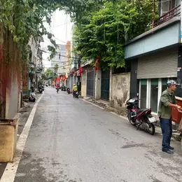 BÁN NHÀ TỨ LIÊN, TÂY HỒ, 80M2 4 TẦNG, NHÀ ĐẸP DÂN XÂY, GARA Ô TÔ, TRƯỚC NHÀ Ô TÔ TRÁNH, NGÕ THÔNG