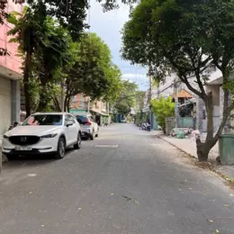 BÁN NHÀ  ĐƯỜNG 10M - TÂN HOÀ ĐÔNG - BÌNH TÂN - GIÁP Q. 6, 8MX14M - 2 TẦNG - 9.5 TỶ
