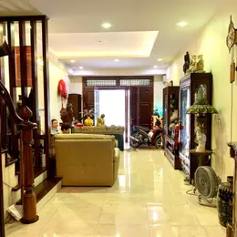 Bán nhà phố Lạc Trung, Hai Bà Trưng 67m, 4 tầng, mt 4.5m. Giá: 20.8 tỷ