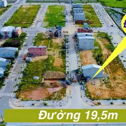 Bán đất KQH Hương Sơ – Siêu phẩm lô đất kẹp luồng rộng 4.5m và 3.3m