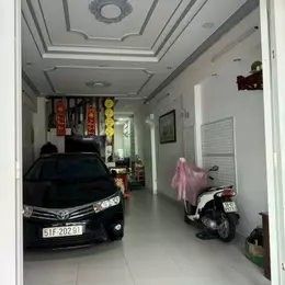 - QUẬN 5-Bán Nhà Mặt Tiền KD Trần Phú 4 Tầng 4X22 Sổ Vuông Đẹp, Hoàn Công Đủ