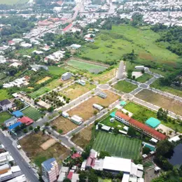 Cơ hội sở hữu bất động sản giá rẻ, vị trí đẹp tại thị trấn Núi Sập.