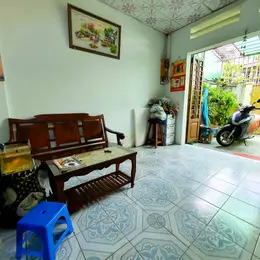 BÁN NHÀ CHÍNH CHỦ - HẺM THÔNG TỨ HƯỚNG, TRUNG TÂM THỦ ĐỨC - SÁT CHỢ, TRƯỜNG HỌC, SIÊU THỊ - GIÁ TỐT