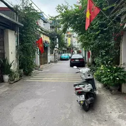 CHỦ NHÀ ĐANG CẦN TIỀN ĐÀNH PHẢI BÁN MẢNH ĐẤT TẠI PHƯỜNG PHÚC LỢI DIỆN TÍCH 35M2 ĐƯỜNG TRƯỚC ĐẤT 2M