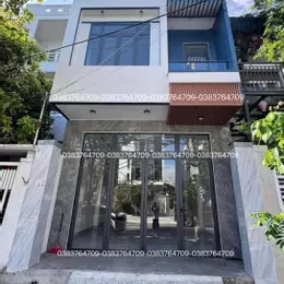 NHÀ MỚI XÂY,GIÁ TỐT (RA CĂN NÀO BÁN CĂN ĐÓ)