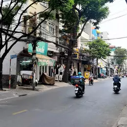 Bán Nhà Hẻm xe hơi Nguyễn Hồng Đào Phường 14 Quận Tân Bình 75m2 Nở Hậu