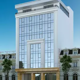 Bán Tòa Văn Phòng 9 Tầng Mặt Phố Lê Trọng Tấn. DT 201m2, MT 16m. Vị Trí Lô Góc. Giá 100 TỶ
