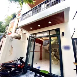 NHÀ ĐẸP TÂN HÒA ĐÔNG, Q.6, 60M2, TẶNG NỘI THẤT, GIÁ 4.9 TỶ
