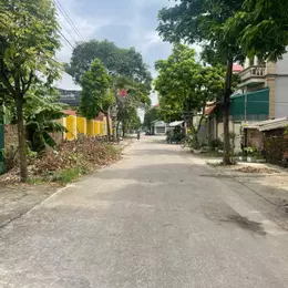 chính chủ gửi bán đất Vân Trì, Đông Anh 120m ngõ moning, lô góc, mặt tiền 5.5m giá chỉ 50tr/m.