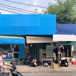 Bán nhà mặt tiền Nguyễn Văn Quá, Đông Hưng Thuận, Q12, DT 36m2, 2 tầng, Chỉ 4.51 tỷ TL