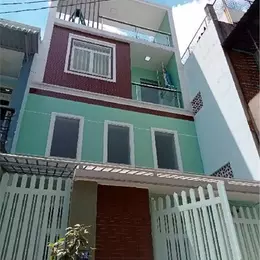 Bán nhà HXH Nguyễn Văn Quá, Đông Hưng Thuận, Q12, 61m2, Chỉ 5.58 tỷ TL (giá cũ 7.8 tỷ)
