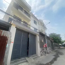 Bán nhà HXH Đông Hưng Thuận 02, Đông Hưng Thuận, Q12, 78m2 (5 x 16) 2 tầng, Chỉ 5.53 tỷ TL