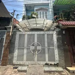 Bán nhà HXT Phan Văn Hớn, Tân Thới Nhất, Q12, 66m2 (4 x 16.5) x 2 tầng, Chỉ 5.82 tỷ TL