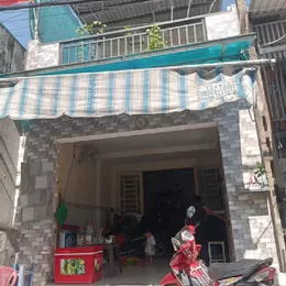 Bán nhà HXH Song Hành, Tân Hưng Thuận, Q12, 78m2 (4 x 20) x 2 tầng, Chỉ 4.18 tỷ TL.