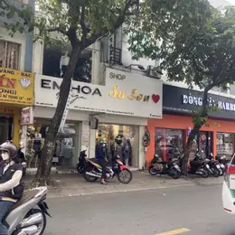 * Bán Nhà Mặt Tiền Kinh  Doanh  Sầm Uất Nguyễn Đình Chiểu 5tầng 6X12 (nở hậu)Hiếm Nhà Bán