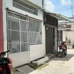 Bán nhà HXH Tân Thới Nhất 5, Tân Thới Nhất, Quận 12, DT 40m2 (4 x 10) x 2 tầng, Chỉ 3.35 tỷ TL